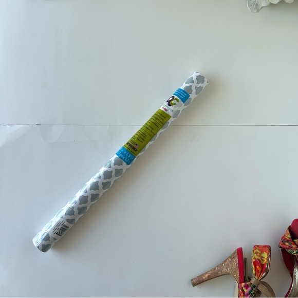 3/$20 NWT Con-Tact Quick Cover Moroccan Self-Adhesive Shelf Liners - Picture 5 of 9